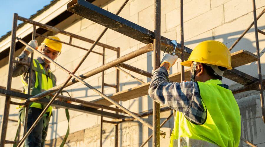 Fascia Repair in Washington, CA